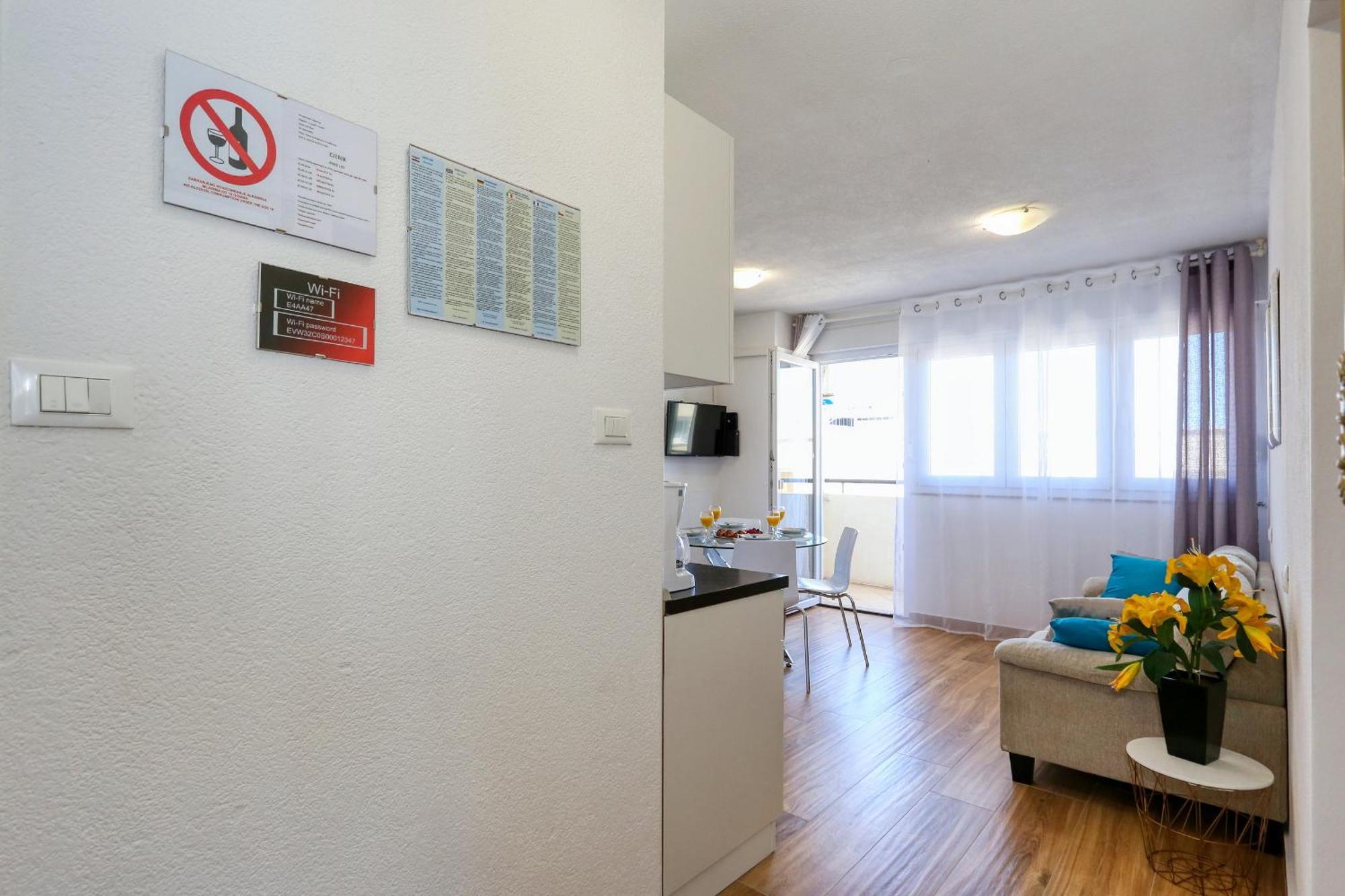 Apartment Ivica Zadar Ngoại thất bức ảnh
