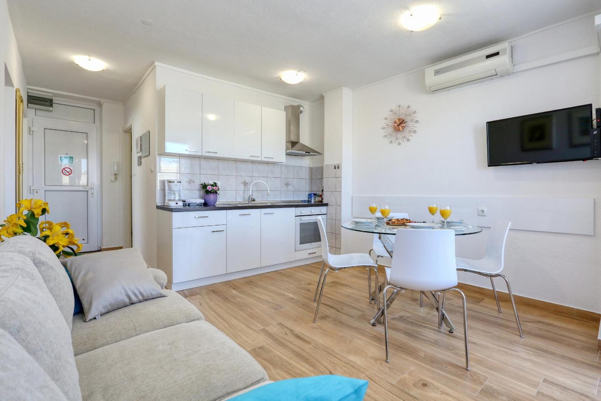 Apartment Ivica Zadar Ngoại thất bức ảnh