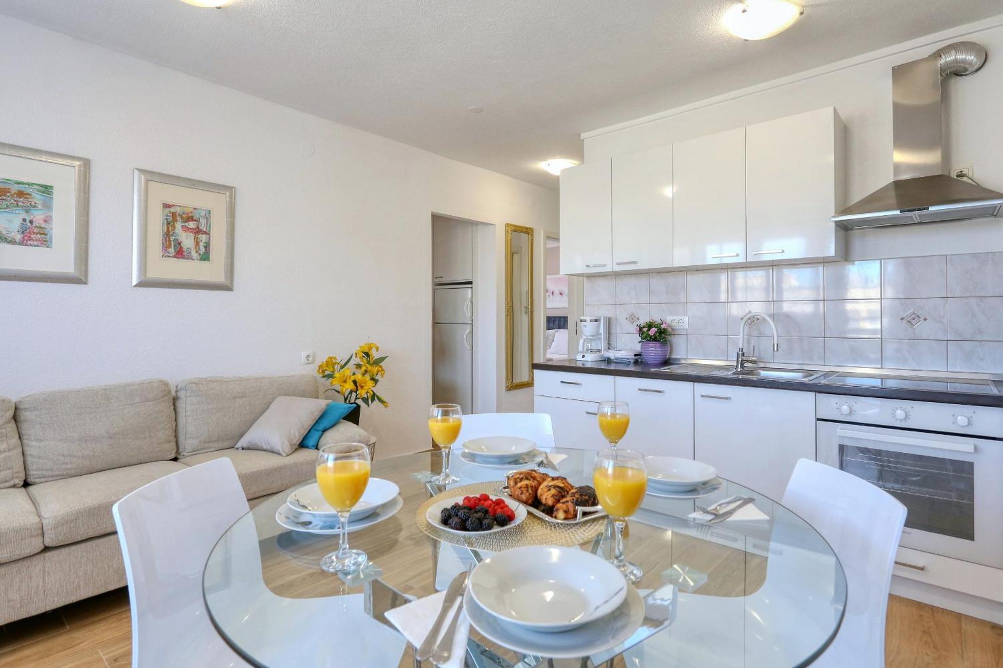 Apartment Ivica Zadar Ngoại thất bức ảnh