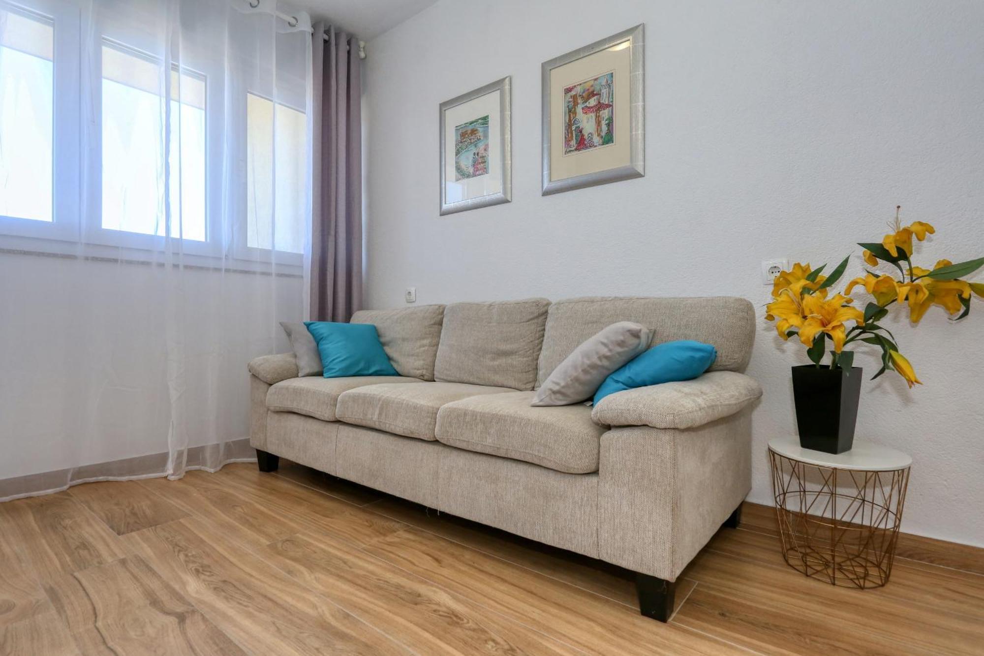 Apartment Ivica Zadar Ngoại thất bức ảnh
