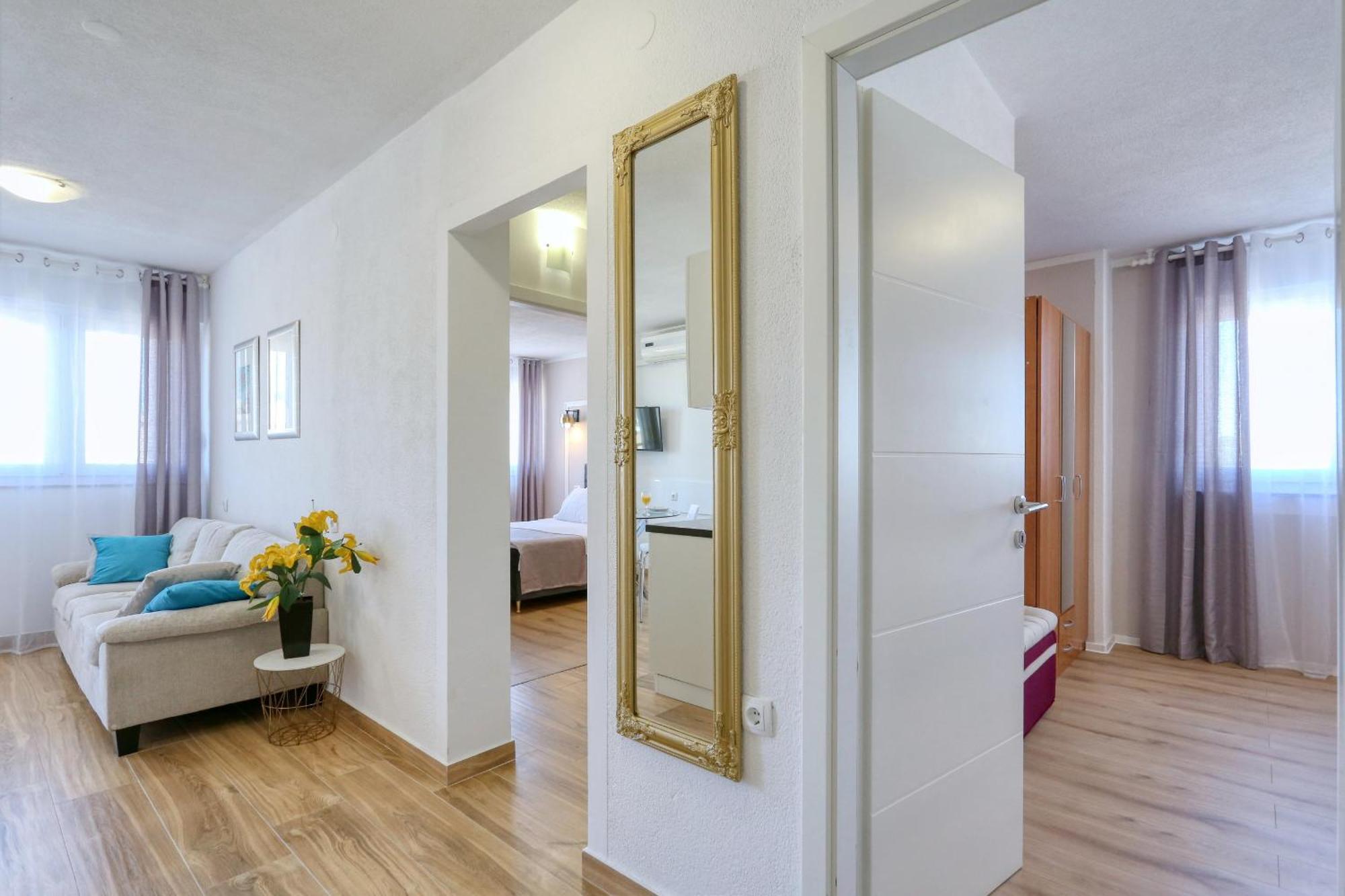 Apartment Ivica Zadar Ngoại thất bức ảnh