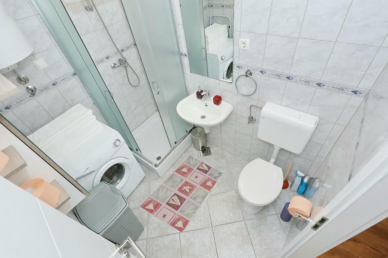 Apartment Ivica Zadar Ngoại thất bức ảnh