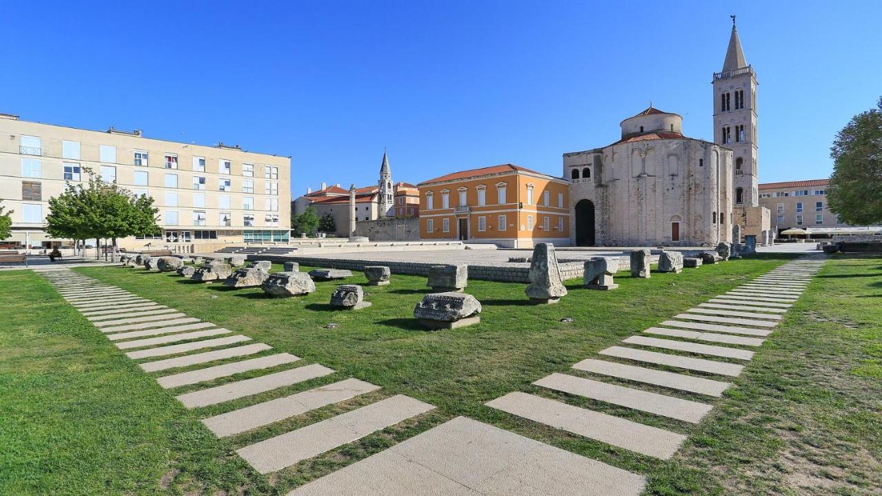 Apartment Ivica Zadar Ngoại thất bức ảnh